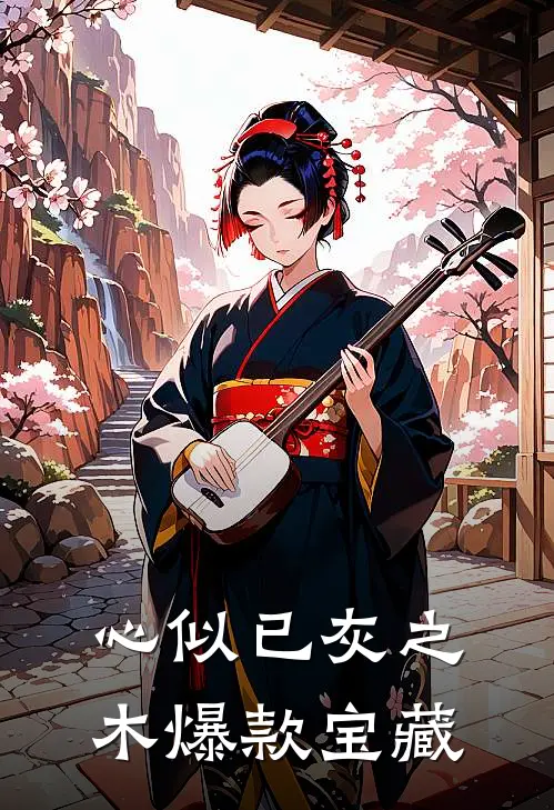 心似已灰之木爆款宝藏