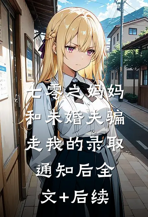 七零之妈妈和未婚夫骗走我的录取通知后全文+后续