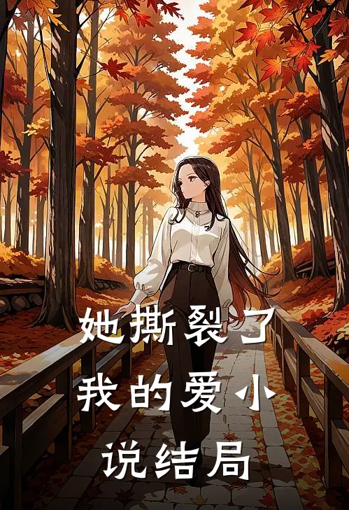 她撕裂了我的爱小说结局