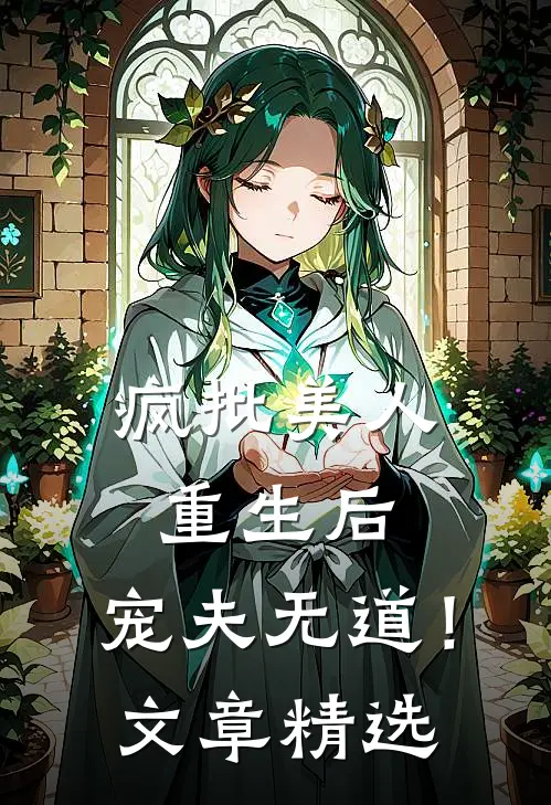 疯批美人重生后，宠夫无道！文章精选