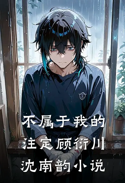 不属于我的注定顾衍川沈南韵小说