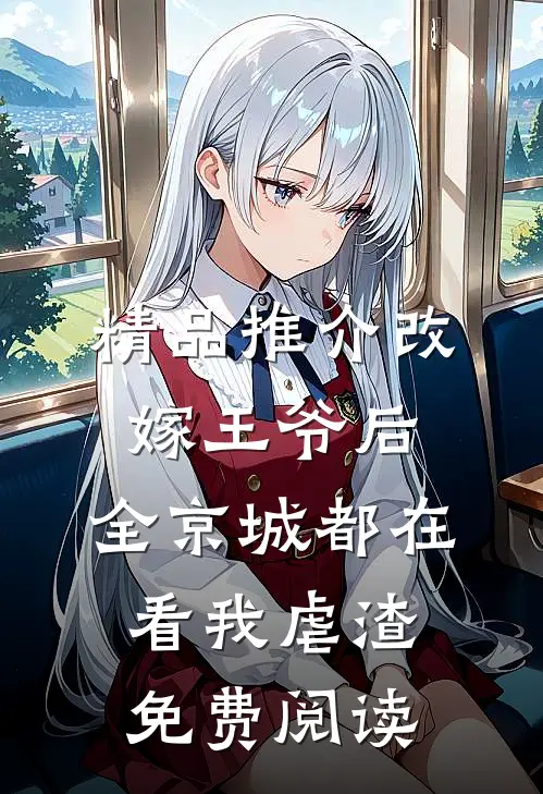 精品推介改嫁王爷后,全京城都在看我虐渣免费阅读