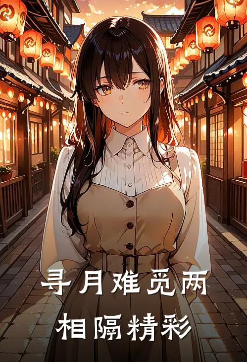 寻月难觅两相隔精彩