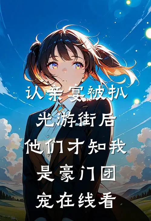 认亲宴被扒光游街后，他们才知我是豪门团宠在线看
