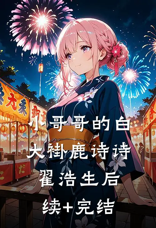 小哥哥的白大褂鹿诗诗翟浩生后续+完结