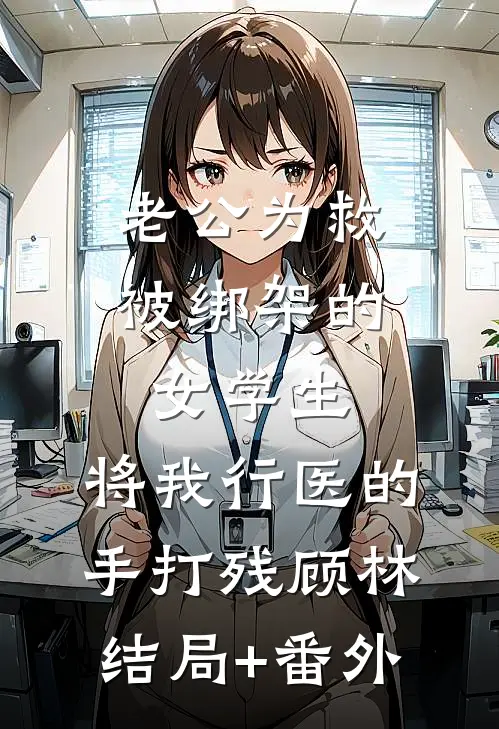 老公为救被绑架的女学生，将我行医的手打残顾林结局+番外