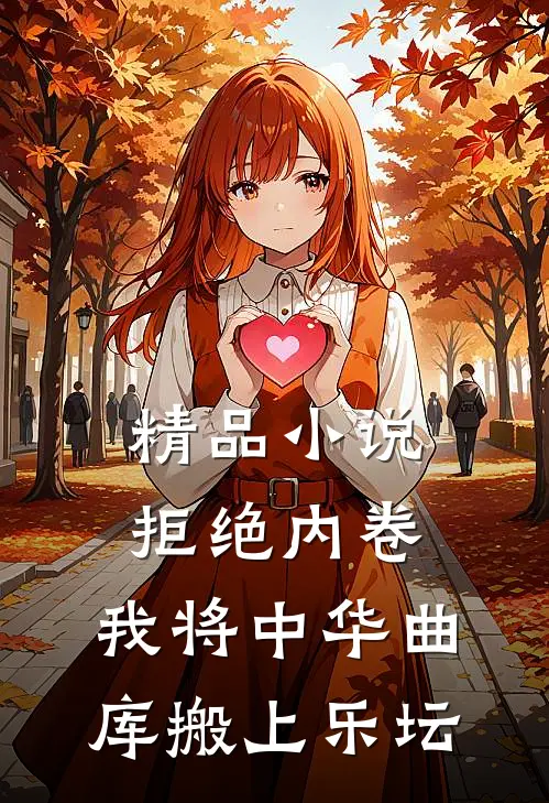 精品小说拒绝内卷，我将中华曲库搬上乐坛