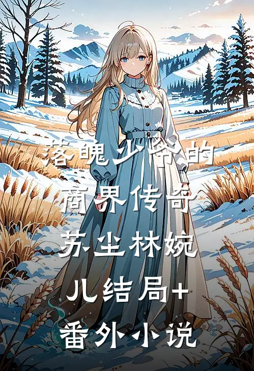 落魄少爷的商界传奇苏尘林婉儿结局+番外小说