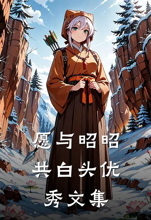 愿与昭昭共白头优秀文集