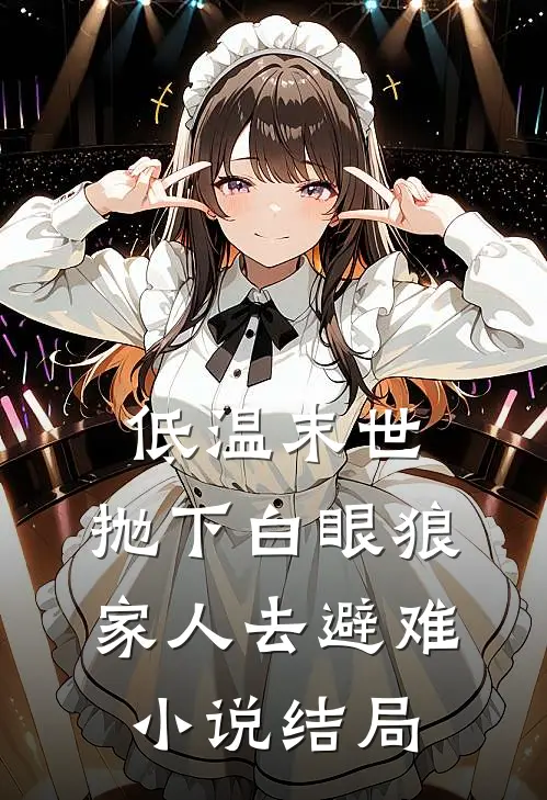 低温末世，抛下白眼狼家人去避难小说结局