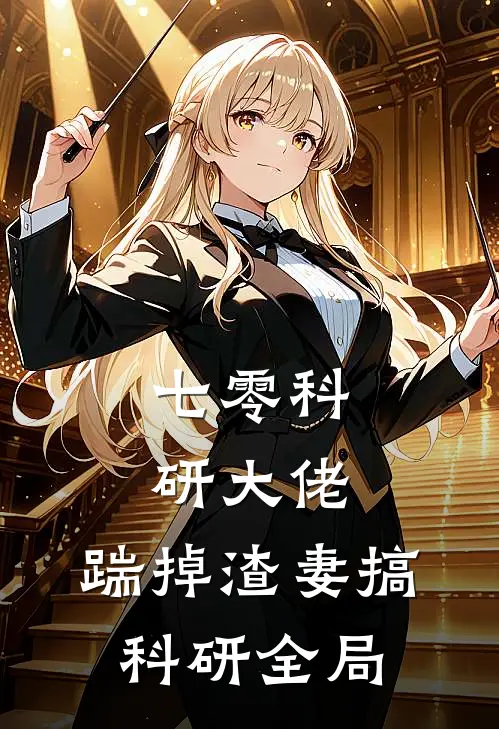 七零科研大佬，踹掉渣妻搞科研全局