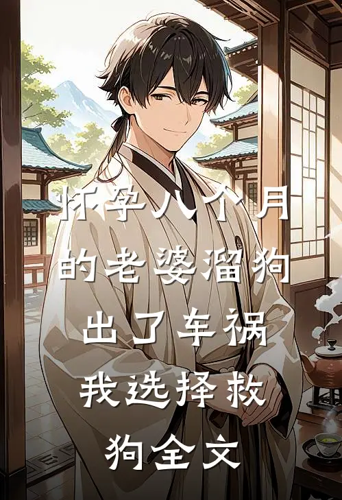 怀孕八个月的老婆溜狗出了车祸，我选择救狗全文