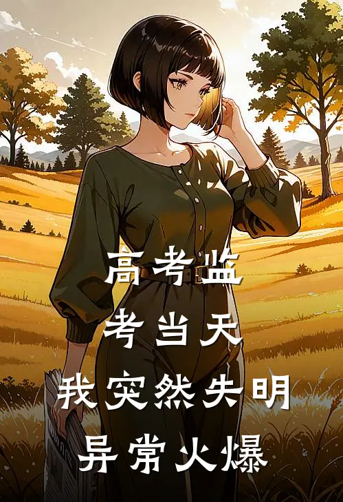 高考监考当天，我突然失明异常火爆