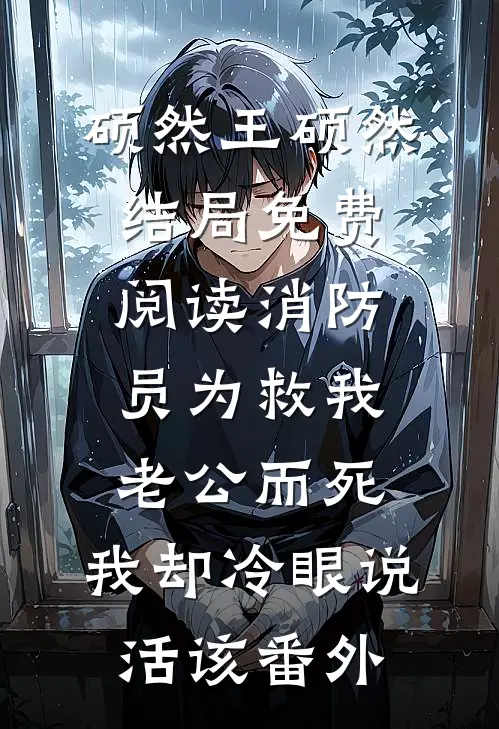 硕然王硕然结局免费阅读消防员为救我老公而死，我却冷眼说活该番外