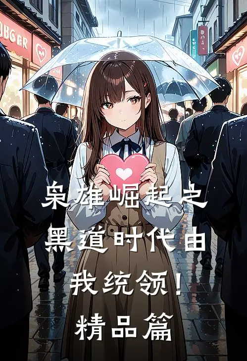 枭雄崛起之黑道时代由我统领！精品篇