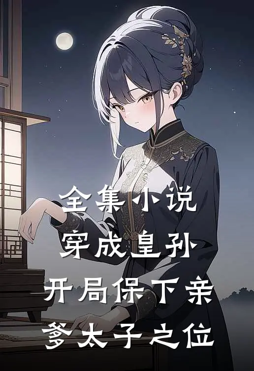 全集小说穿成皇孙，开局保下亲爹太子之位