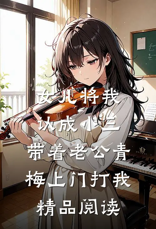 女儿将我认成小三，带着老公青梅上门打我精品阅读