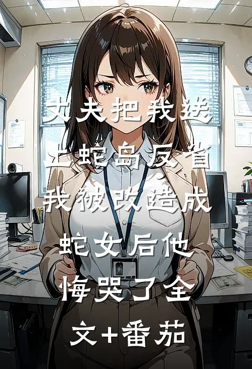 丈夫把我送上蛇岛反省，我被改造成蛇女后他悔哭了全文+番茄