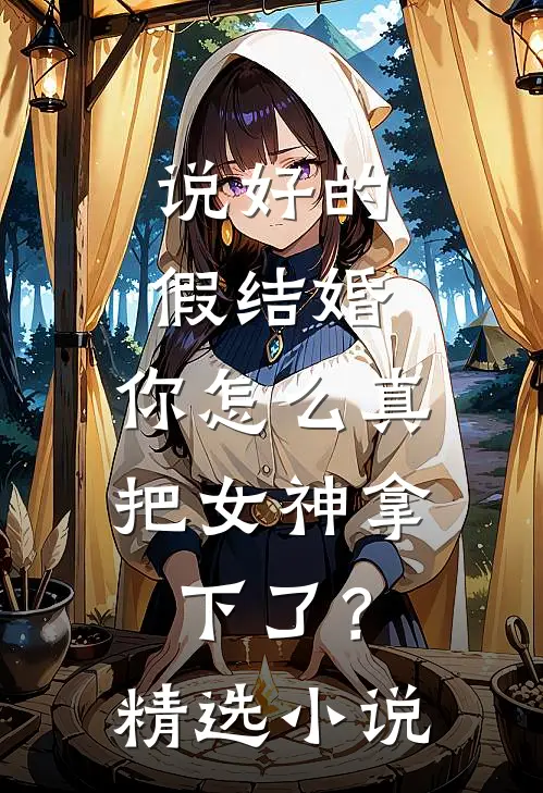 说好的假结婚，你怎么真把女神拿下了？精选小说
