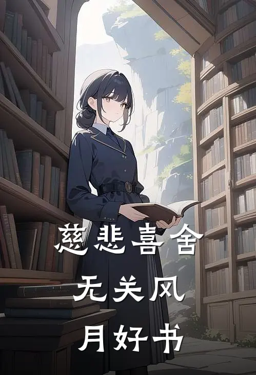 慈悲喜舍，无关风月好书