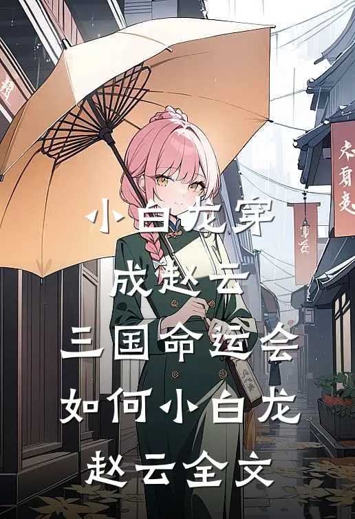 小白龙穿成赵云，三国命运会如何小白龙赵云全文