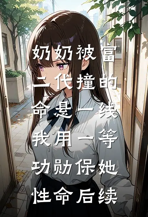 奶奶被富二代撞的命悬一线，我用一等功勋保她性命后续