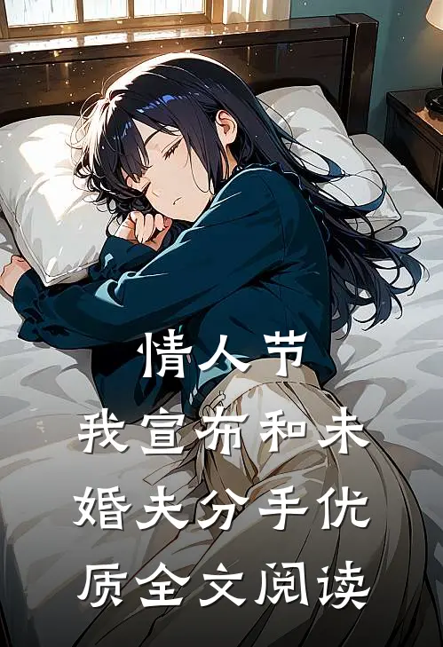 情人节，我宣布和未婚夫分手优质全文阅读