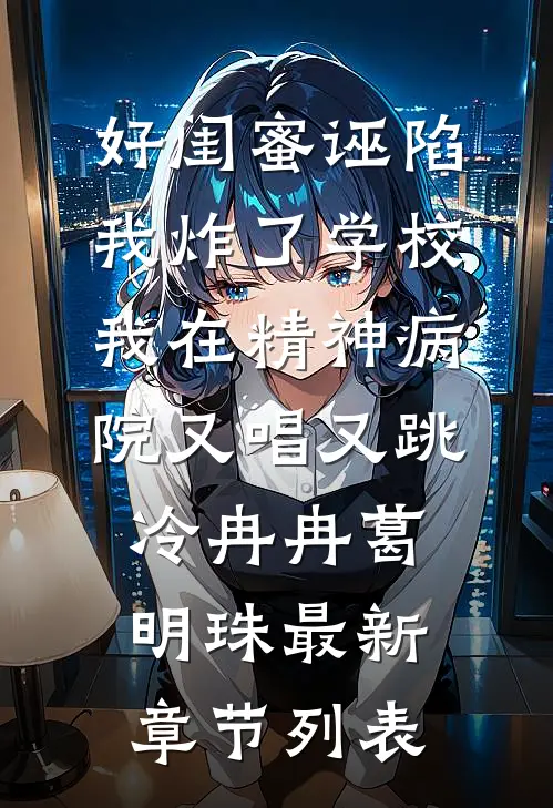 好闺蜜诬陷我炸了学校，我在精神病院又唱又跳冷冉冉葛明珠最新章节列表