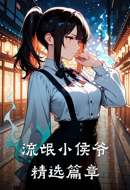 流氓小侯爷精选篇章