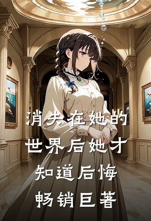 消失在她的世界后她才知道后悔畅销巨著