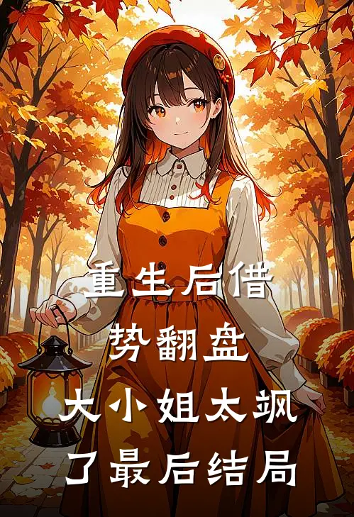 重生后借势翻盘，大小姐太飒了最后结局