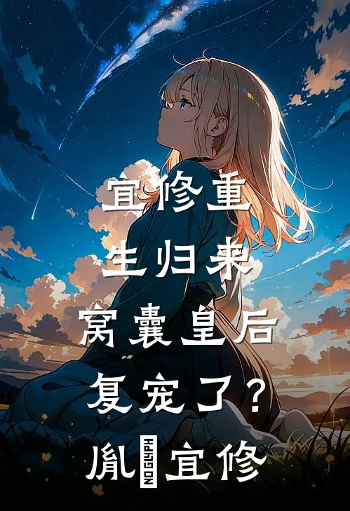 宜修重生归来：窝囊皇后复宠了？胤禛宜修