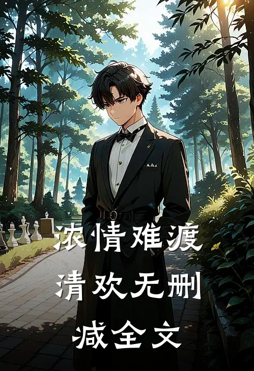 浓情难渡清欢无删减全文