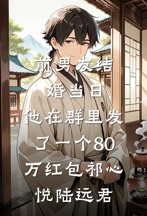 前男友结婚当日，他在群里发了一个80万红包祁心悦陆远君