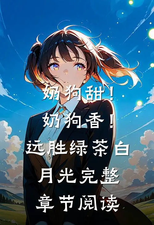 奶狗甜！奶狗香！远胜绿茶白月光完整章节阅读