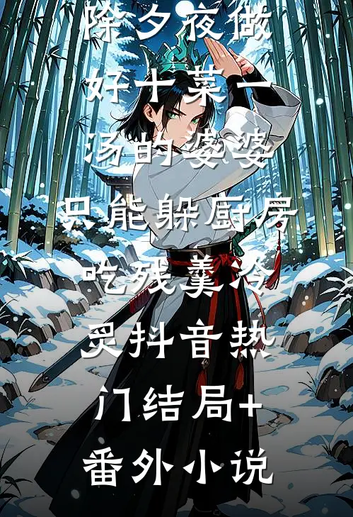 除夕夜做好十菜一汤的婆婆，只能躲厨房吃残羹冷炙抖音热门结局+番外小说