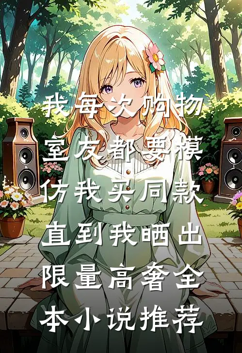 我每次购物室友都要模仿我买同款，直到我晒出限量高奢全本小说推荐