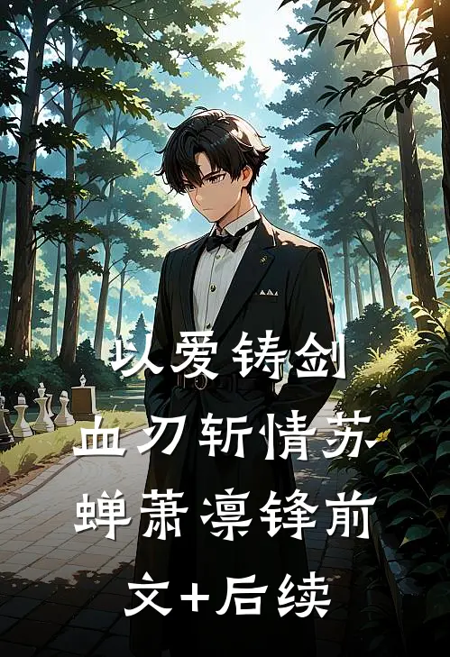 以爱铸剑，血刃斩情苏蝉萧凛锋前文+后续