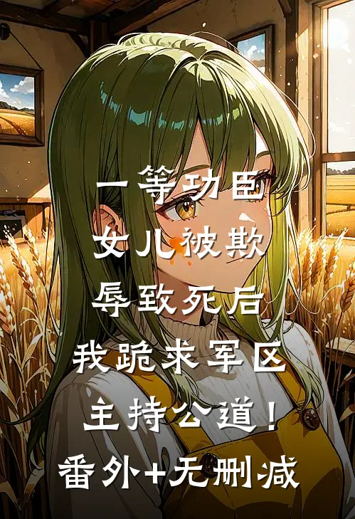 一等功臣女儿被欺辱致死后，我跪求军区主持公道！番外+无删减