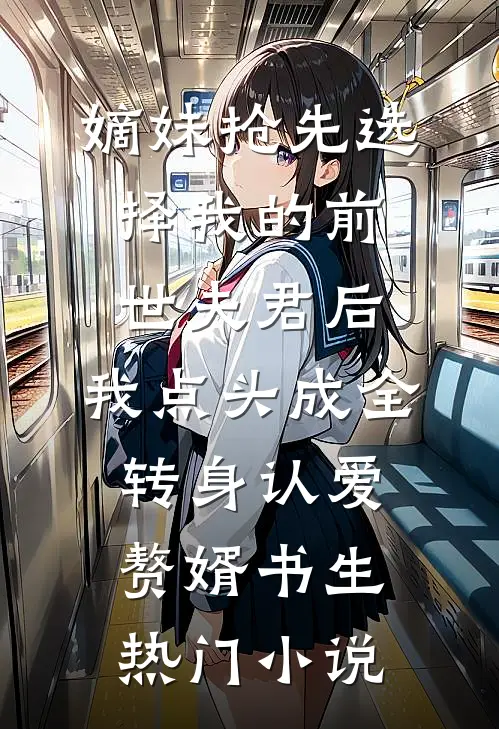 嫡妹抢先选择我的前世夫君后，我点头成全转身认爱赘婿书生热门小说