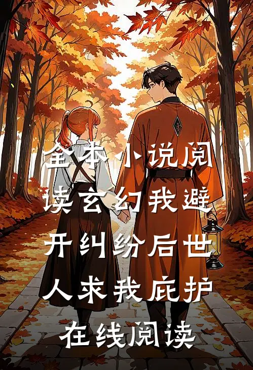 全本小说阅读玄幻我避开纠纷后世人求我庇护在线阅读