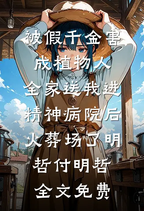 被假千金害成植物人，全家送我进精神病院后火葬场了明哲付明哲全文免费