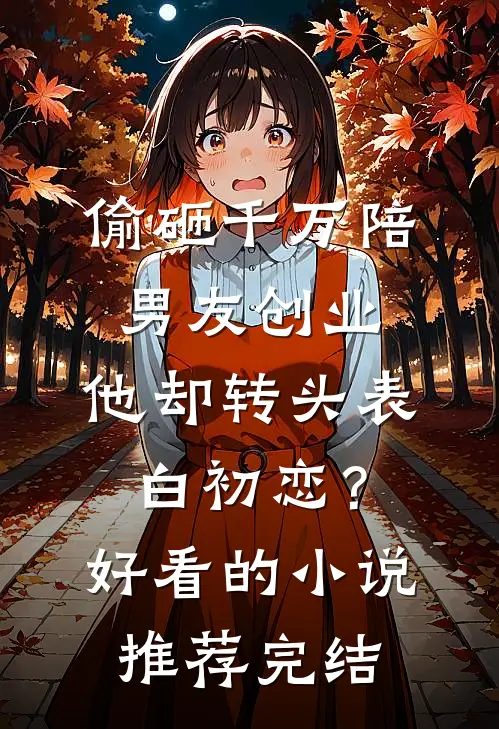 偷砸千万陪男友创业，他却转头表白初恋？好看的小说推荐完结