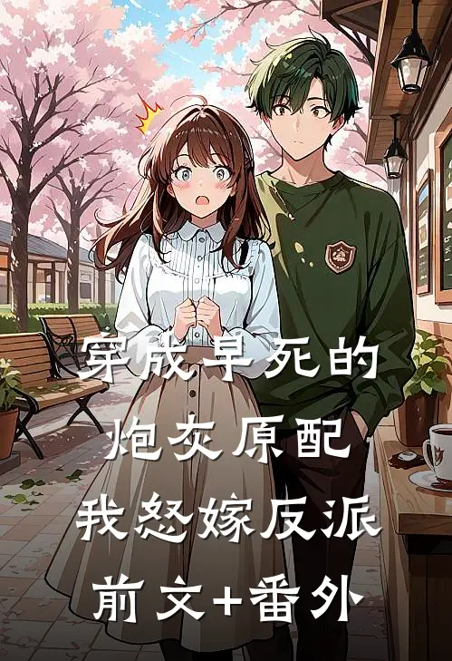穿成早死的炮灰原配，我怒嫁反派前文+番外