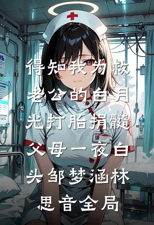 得知我为救老公的白月光打胎捐髓，父母一夜白头邹梦涵林思音全局
