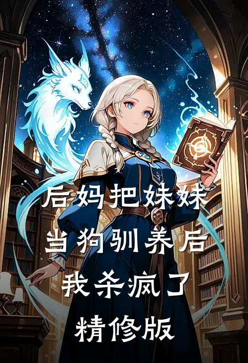 后妈把妹妹当狗驯养后，我杀疯了精修版