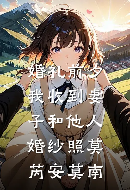 婚礼前夕，我收到妻子和他人婚纱照莫芮安莫南