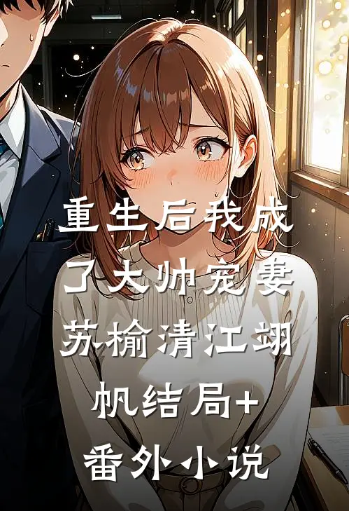 重生后我成了大帅宠妻苏榆清江翊帆结局+番外小说