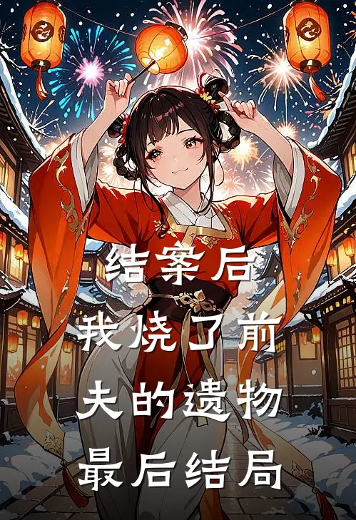结案后，我烧了前夫的遗物最后结局