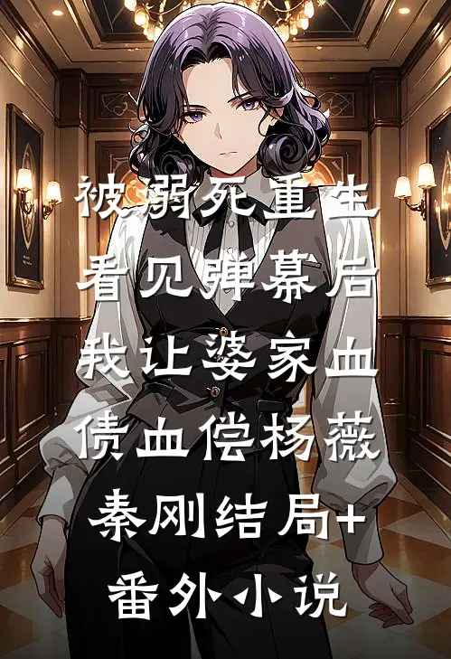 被溺死重生看见弹幕后，我让婆家血债血偿杨薇秦刚结局+番外小说